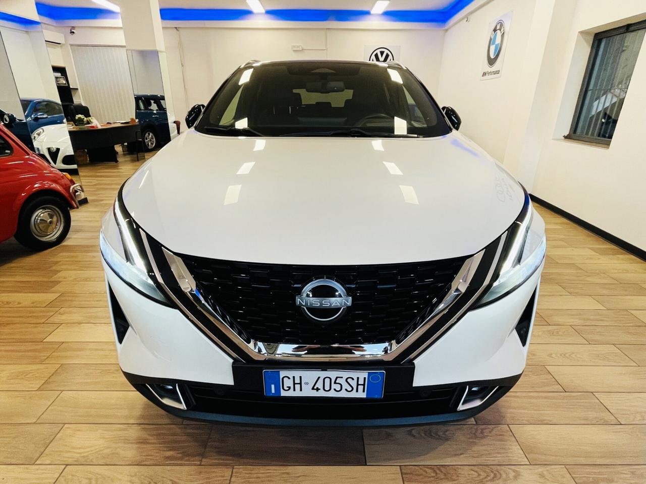 Nissan Qashqai MHEV 158 CV Xtronic 4WD Tekna+