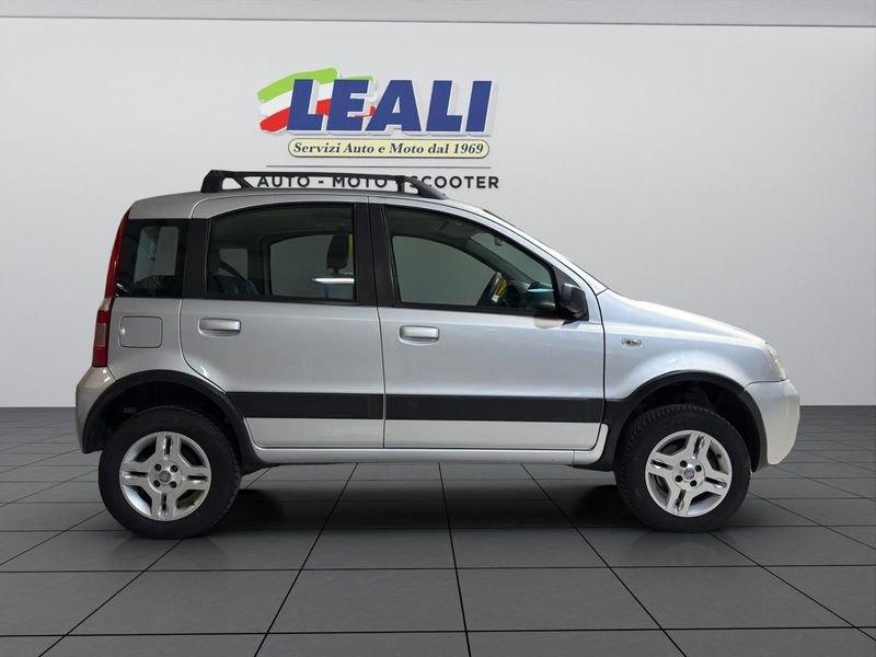 FIAT Panda Panda Classic 5p 4x4 1.3 m-jet 70cv CLIMBING