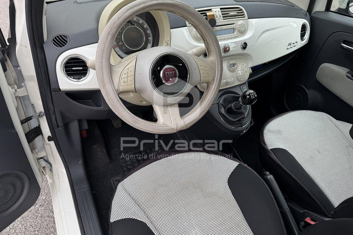 FIAT 500 1.2 EasyPower Pop