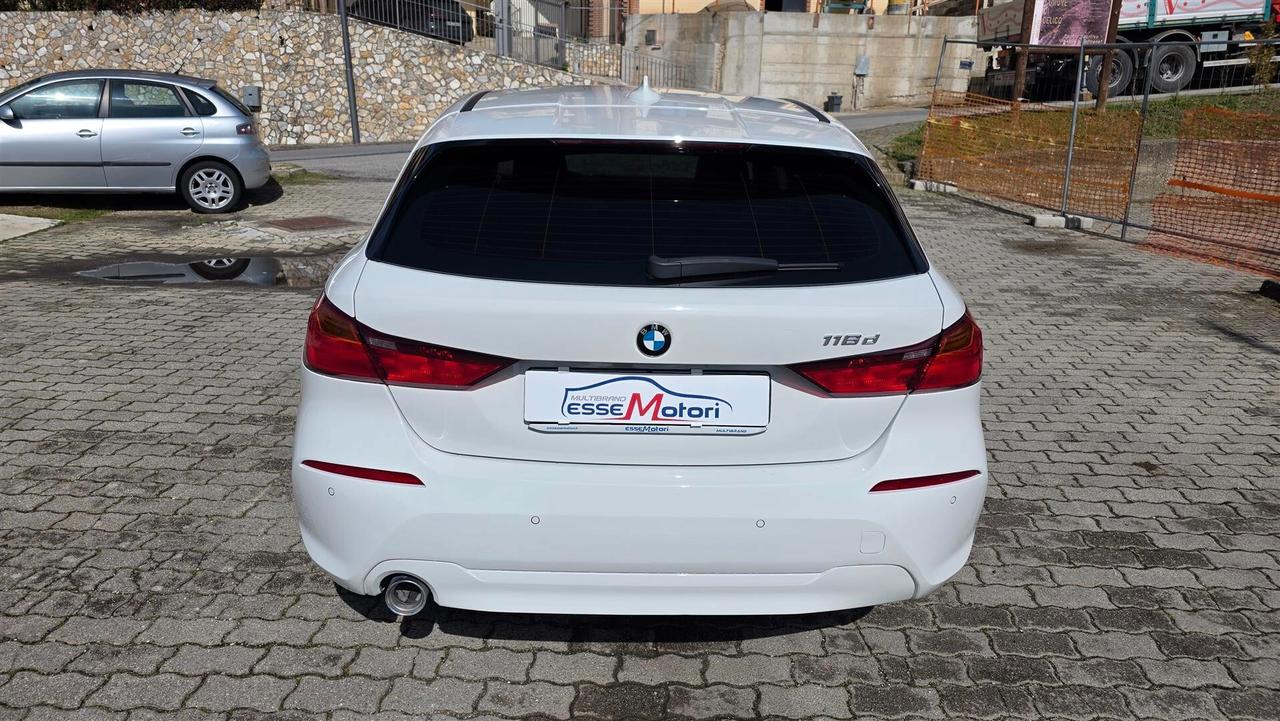 Bmw 116 116d 5p. Aut. Business Advantage