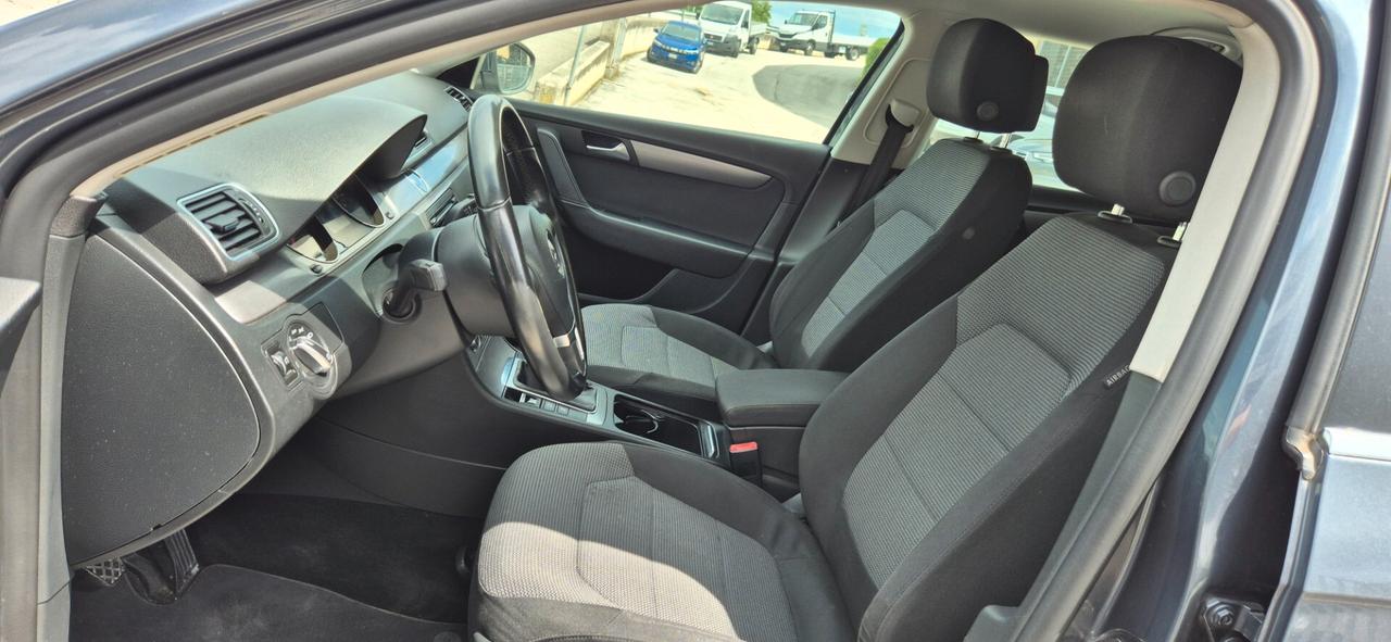 Volkswagen Passat Var. 1.4 TSI Comfort. METANO