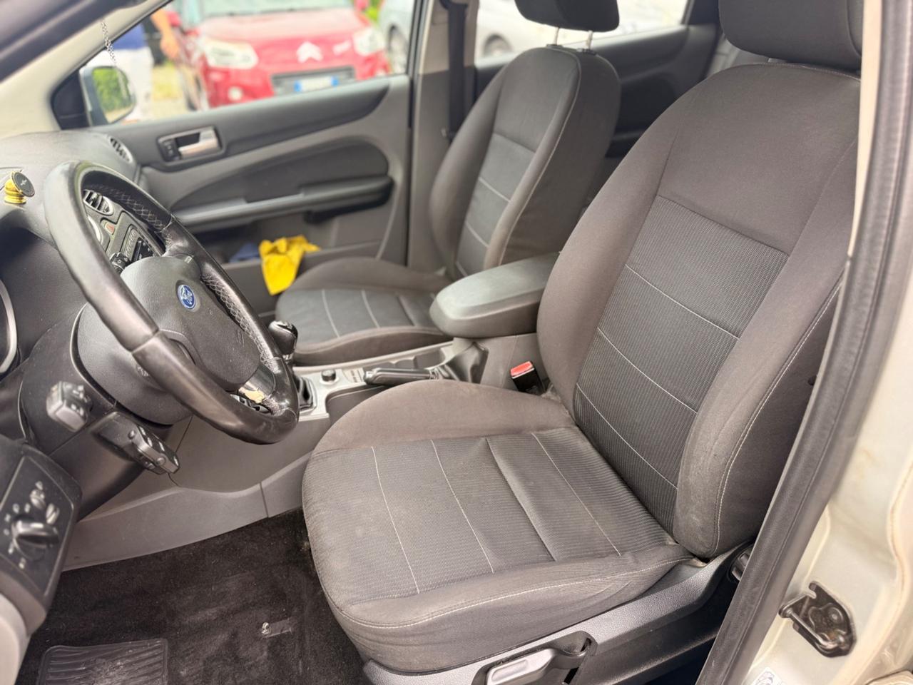 Ford Focus Focus+ 1.6 TDCi (110CV) SW DPF