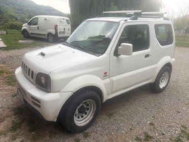 Suzuki Jimny 1.5 DDiS cat 4WD Special