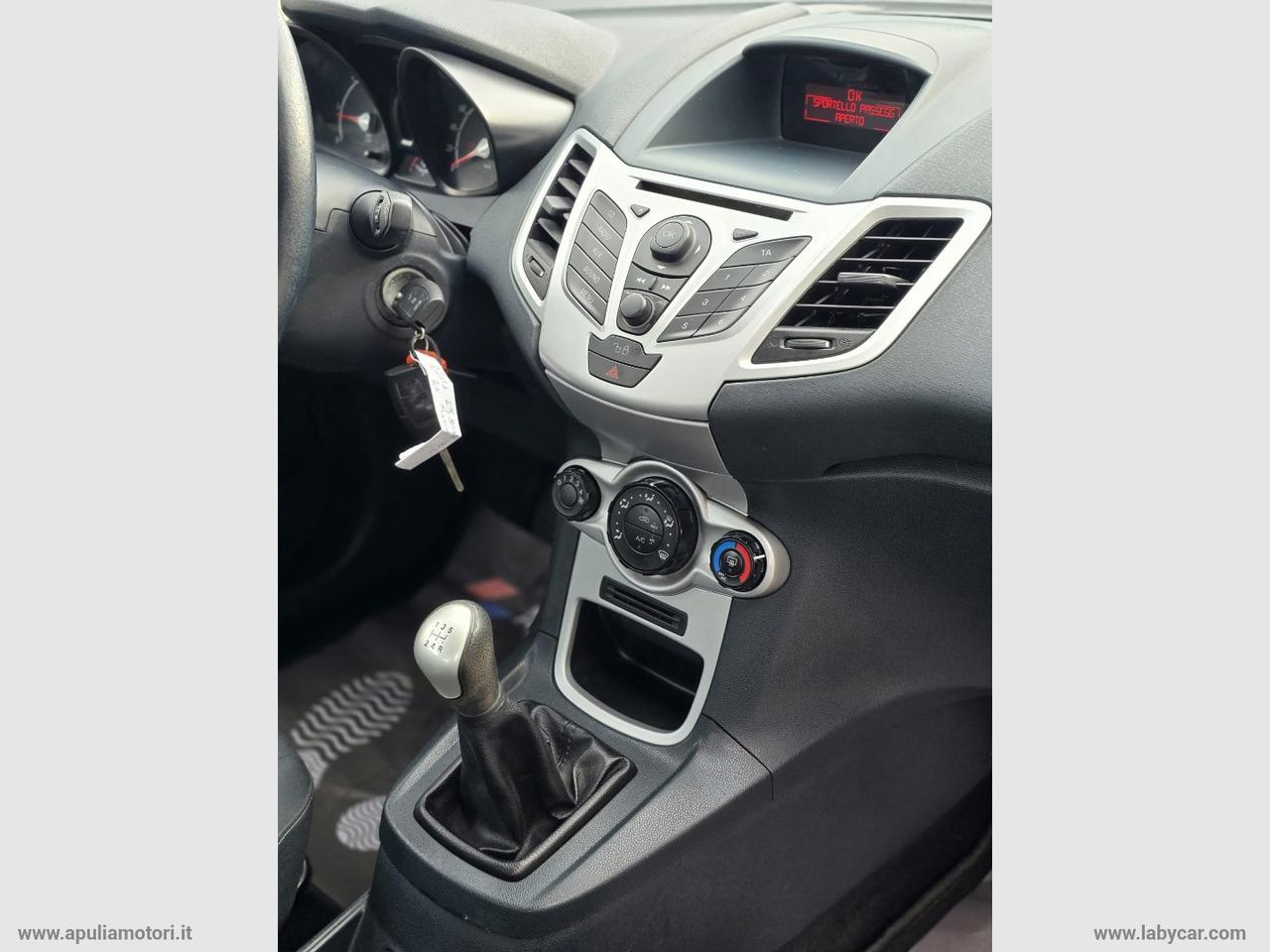 FORD Fiesta 1.4 TDCi 70 CV 5p. Titanium