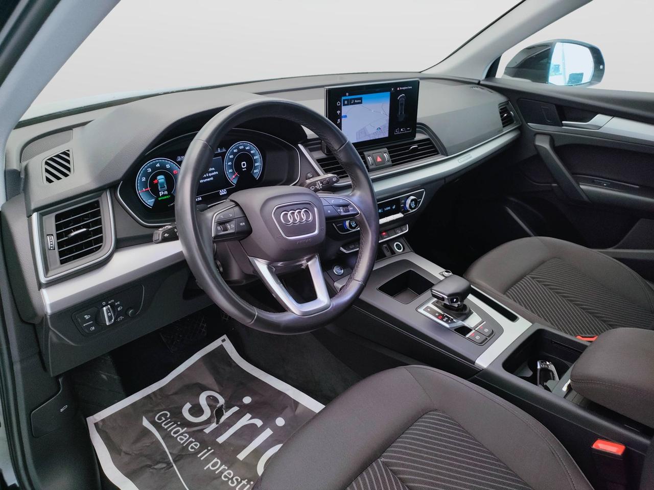 AUDI Q5 I Sportback 2021 - Q5 Sportback 40 2.0 tfsi mhev 12V Business Advanced quattro s-tronic