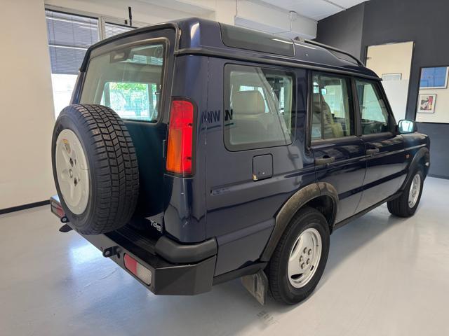LAND ROVER Discovery 2.5 Td5 5 porte SE