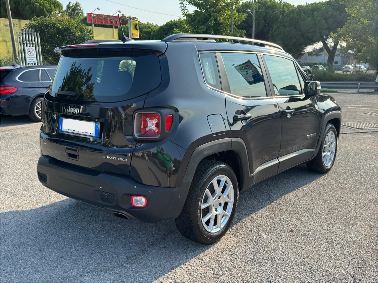 Jeep Renegade 1.3 T4 DDCT Limited AUTOMATICA