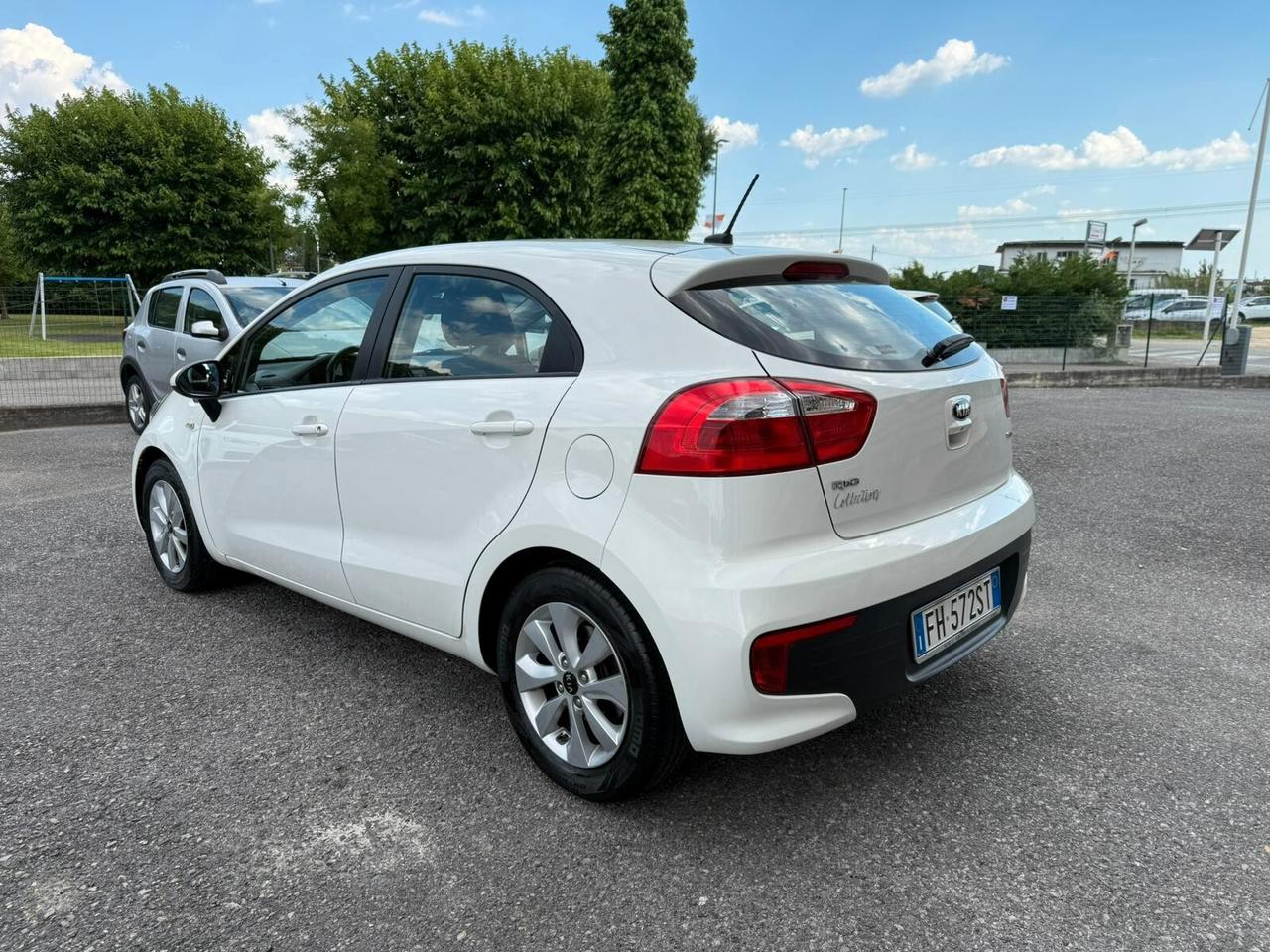 Kia Rio 1.1 CRDi 5p. Active