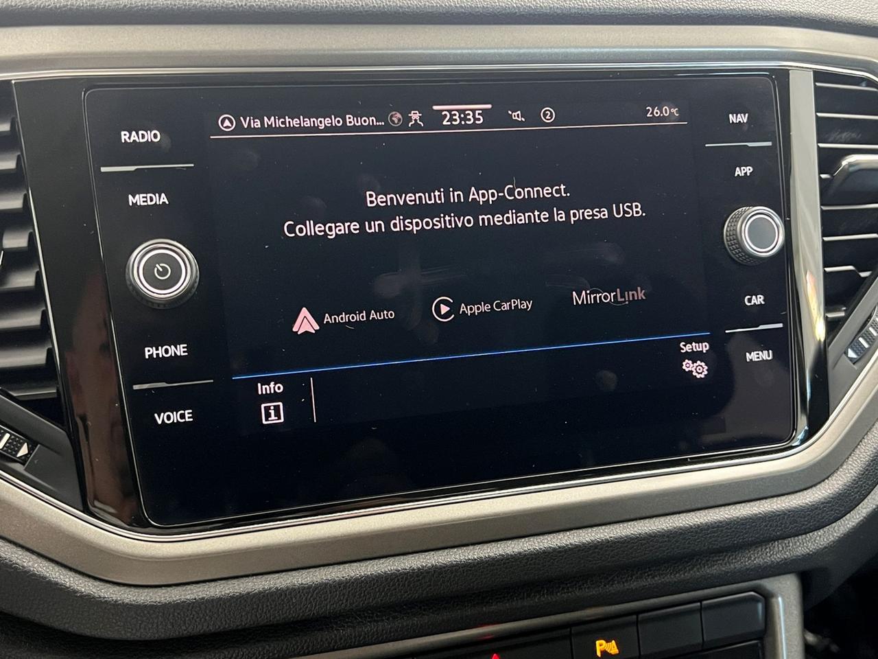 VOLKSWAGEN T-Roc 2017 T-Roc 2.0 tdi Style 150cv
