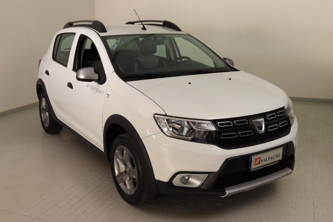 Dacia Sandero Stepway 1.5 blue dci Access s&s 95cv