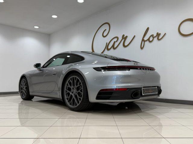 PORSCHE 911 Carrera 992 Coupè