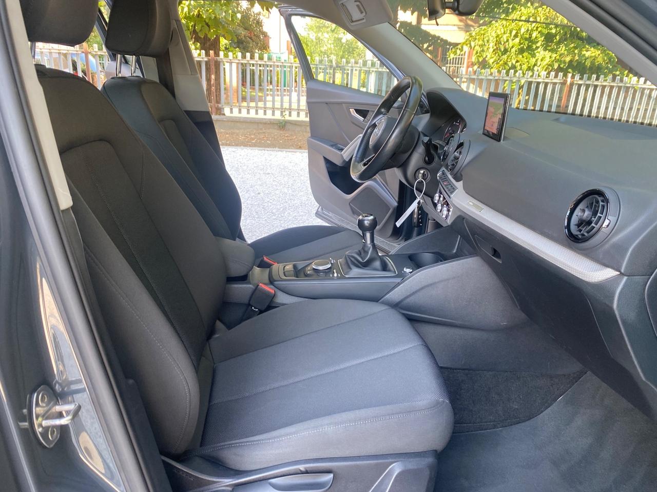 Audi Q2 1.6 TDI ADVANCED NEOPATENTATI!!!