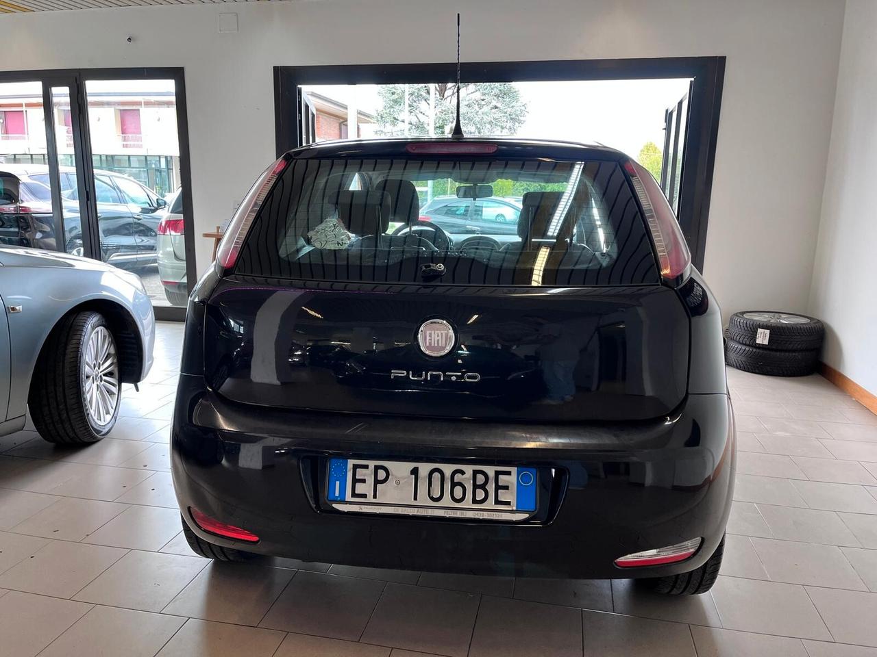 Fiat Punto 1.4 8V 3 porte Easypower Virgin Radio GPL