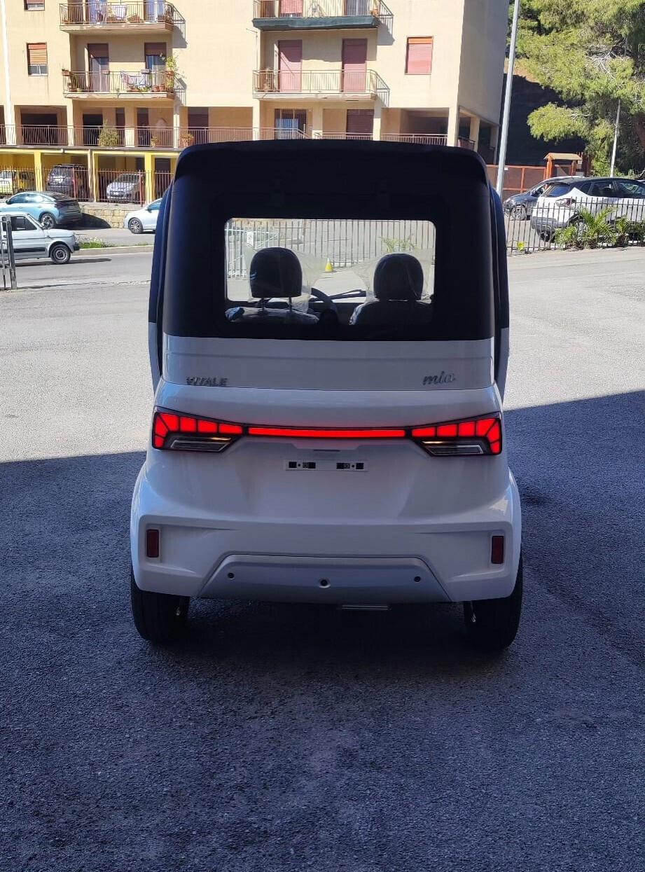 VITALE MIA MINICAR ELETTRICA