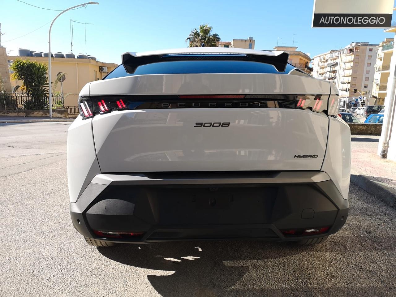 PEUGEOT 3008 Hybrid 136CV e-DCS 6 Allure Pack 2024