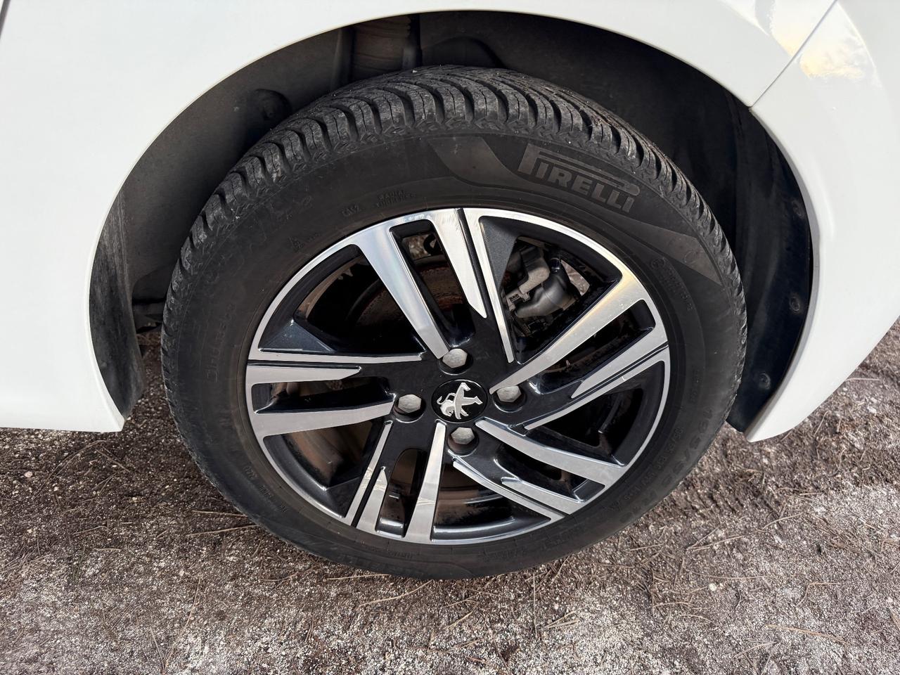 Peugeot 208 PureTech 100 Stop&Start 5 porte Allure Pack