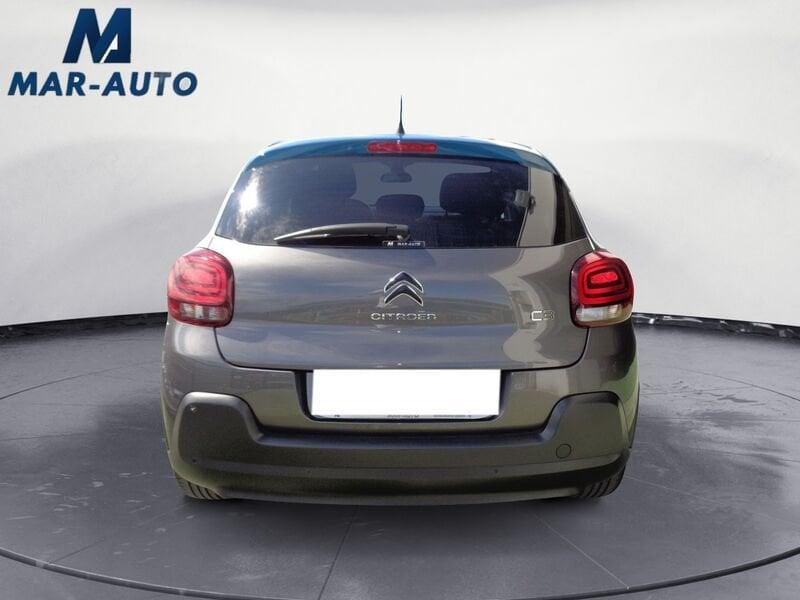 Citroën C3 PureTech 110 S&S EAT6 Shine Pack