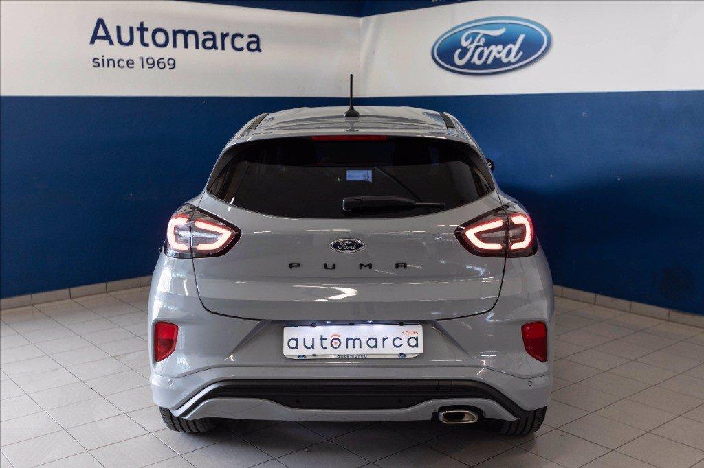 FORD Puma 1.0 ecoboost h ST-Line s&s 125cv del 2024