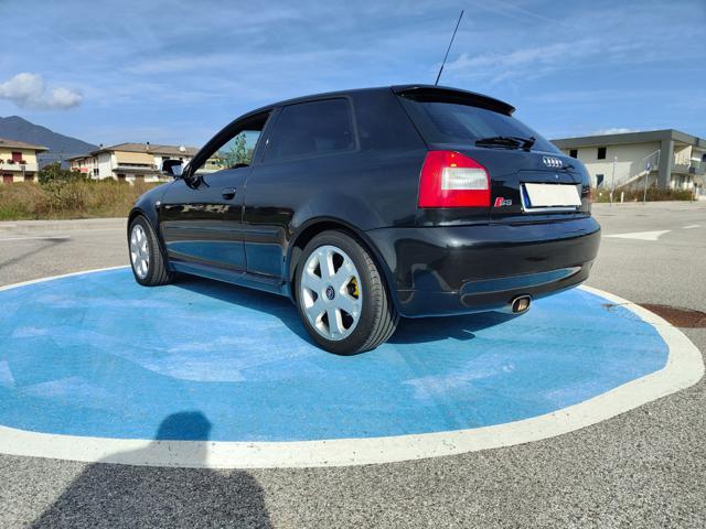 AUDI S3 1.8 Turbo Quattro