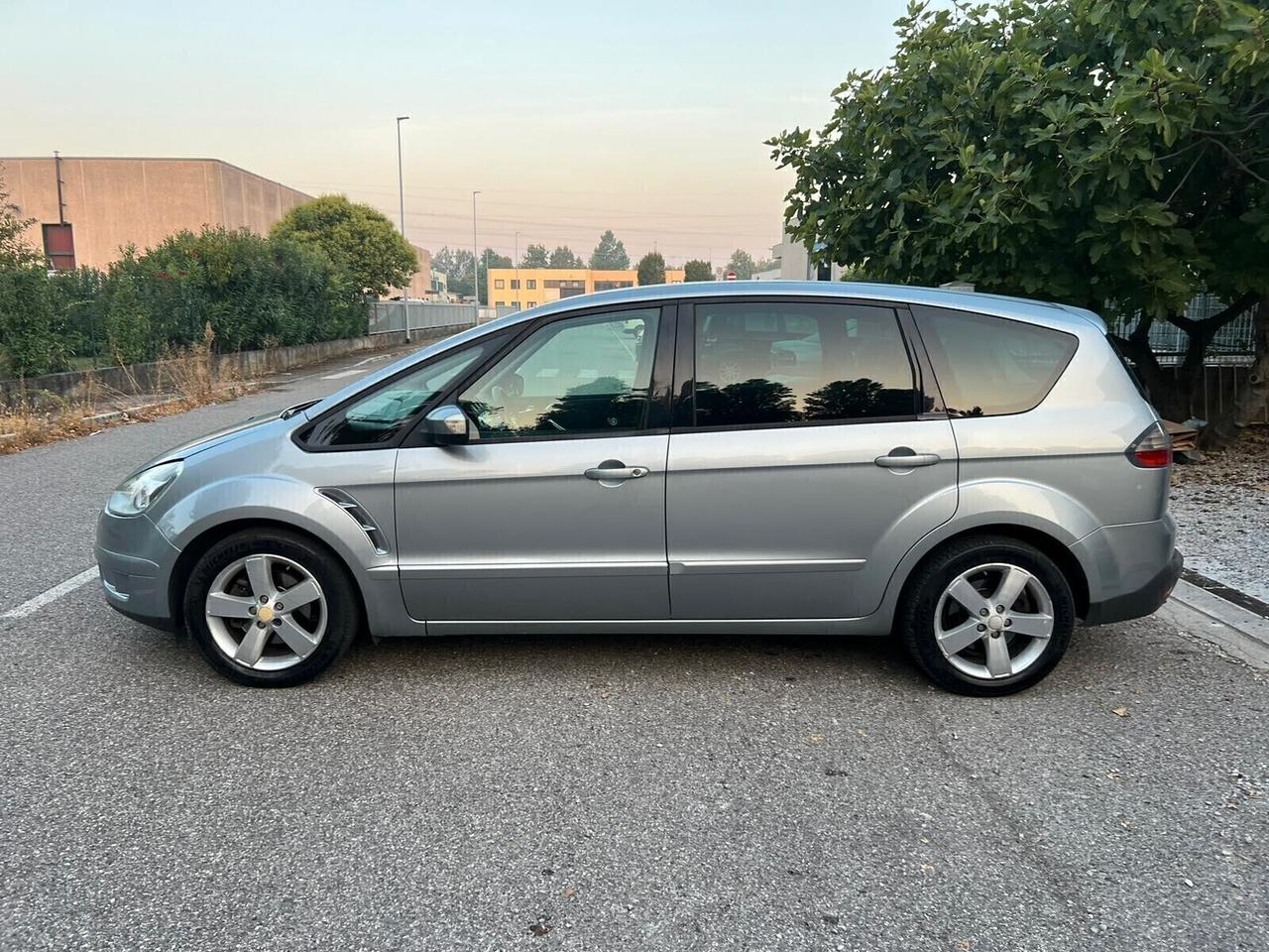 Ford S-Max 2.0 TDCi 140CV 6tr. Titanium DPF