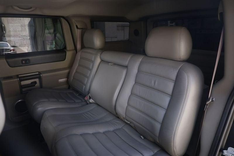 Hummer H2 Hummer H2 243KW ANNO 2003
