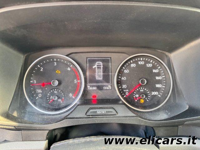 VOLKSWAGEN Crafter 30 2.0 TDI 140CV PM-TM Furgone L3H3