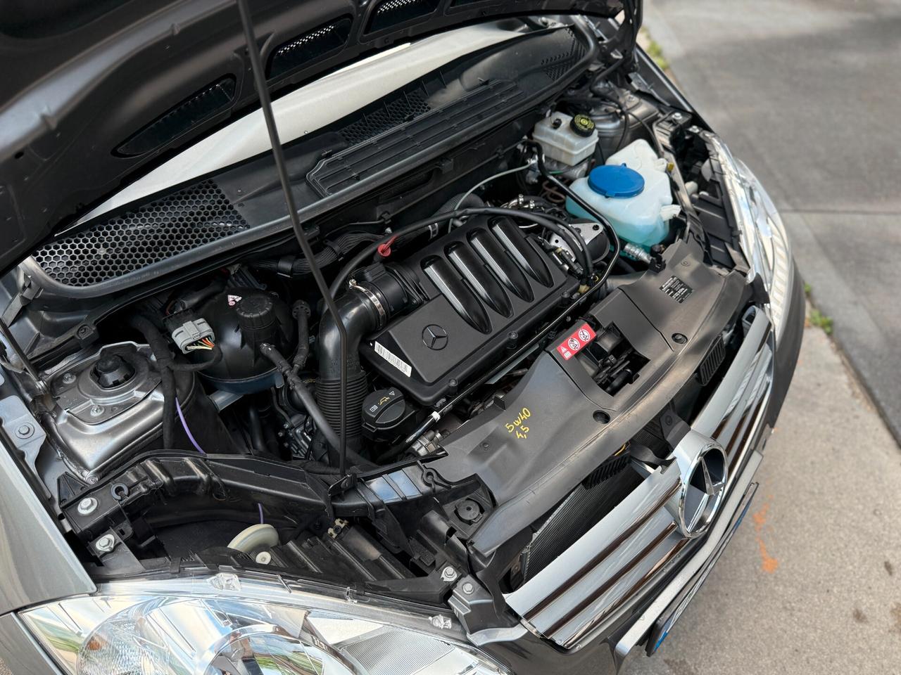 MERCEDES-BENZ A 180 CDI STYLE 109CV