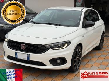 Fiat Tipo 1.6 M.JET 120 cv. 5 porte S DESIGN