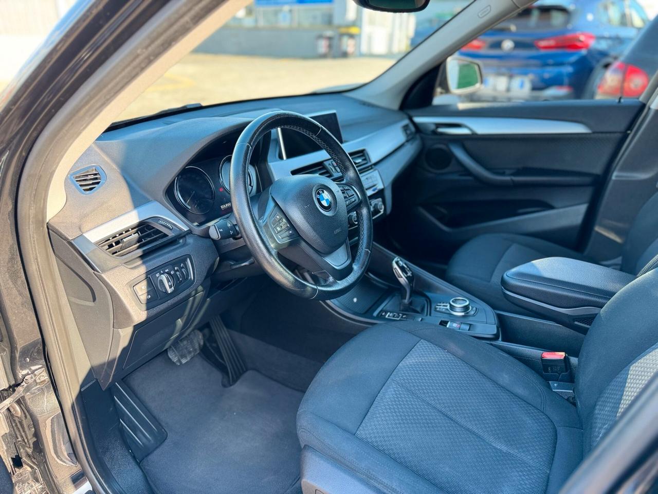 Bmw X1 sDrive16d