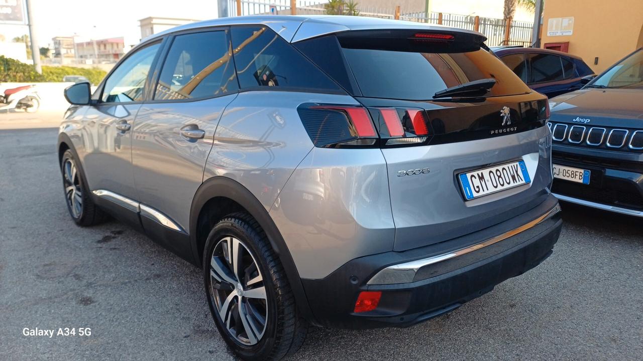Peugeot 3008 BlueHDi 130 Allure 2023!!