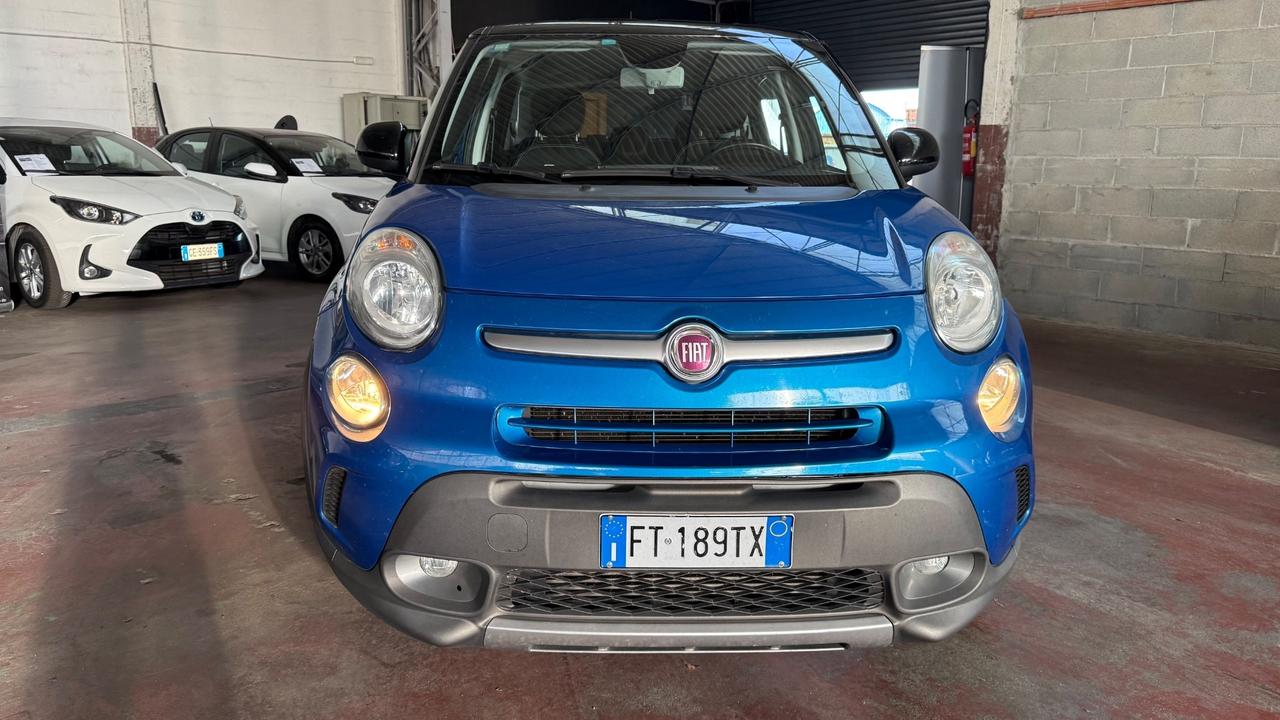 Fiat 500L 1.6 Multijet 120 CV Trekking