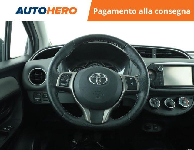 TOYOTA Yaris 1.0 5 porte Active