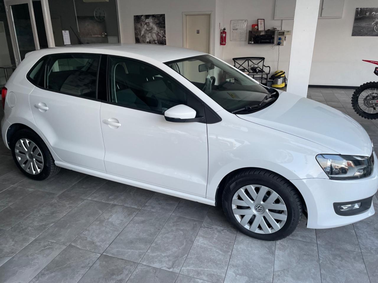 Volkswagen Polo 1.2 TDI DPF 5 p. Trendline