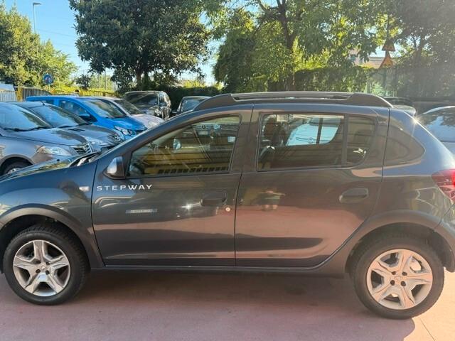 Dacia Sandero Stepway 0.9 TCe 12V TurboGPL 90CV,UNIPROP!!