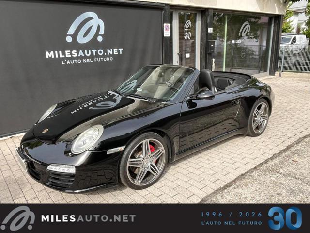 PORSCHE 911 Carrera S Cabriolet PDK Service Porsche 19" Bose