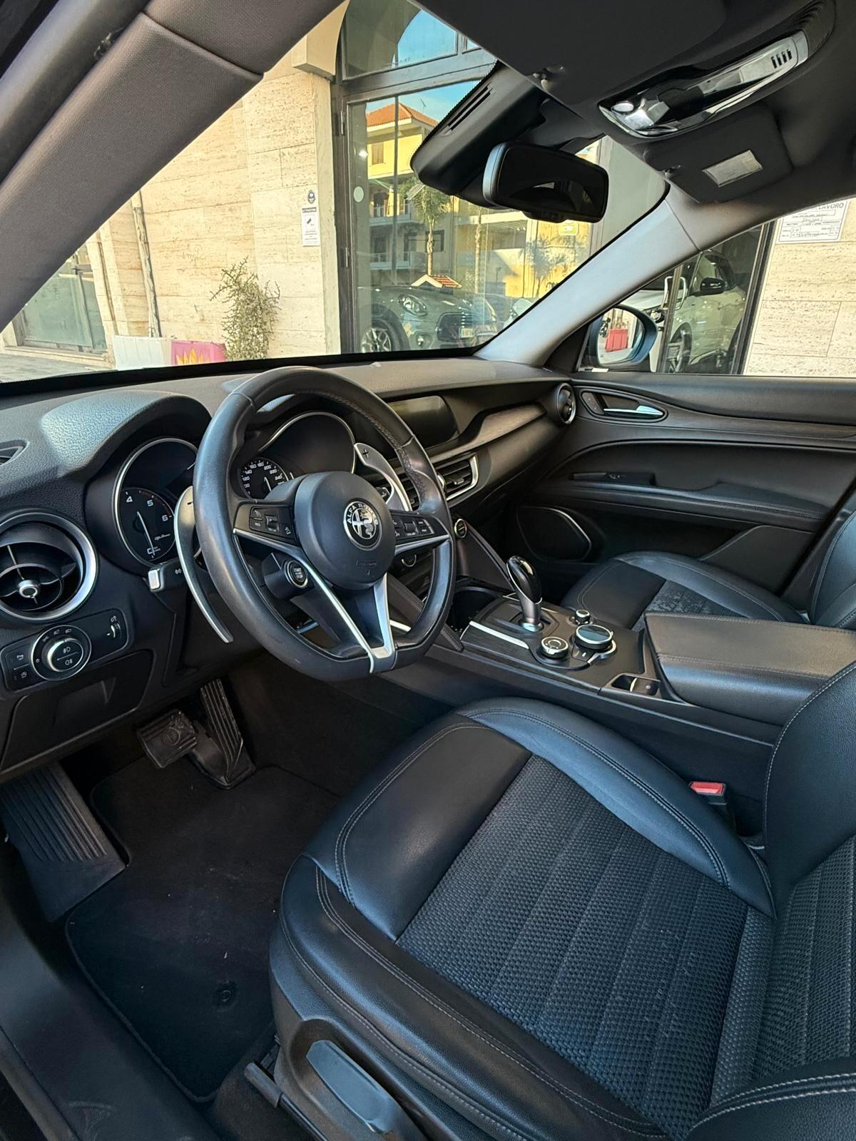 Alfa Romeo Stelvio 2.2 Turbodiesel 210 CV AT8 Q4 Sport Edition