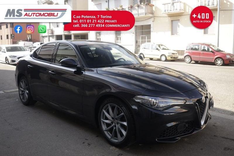 Alfa Romeo Giulia Alfa Romeo Giulia 2.2 TD 160 CV Super Business AT8 118KW ANNO 2022