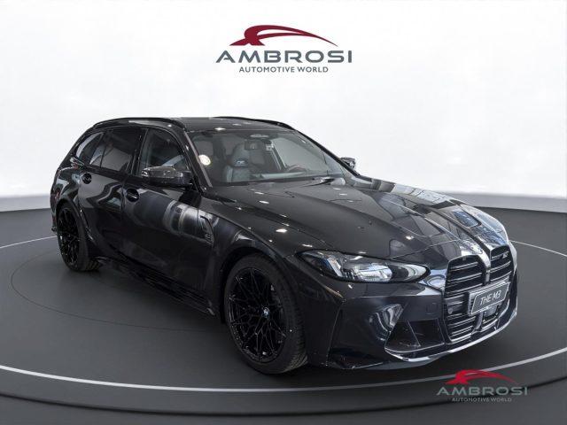 BMW M3 Touring Competition M xDrive Ultimate Package