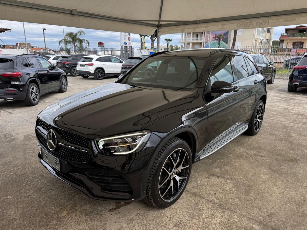 MERCEDES-BENZ GLC 220 d 4MATIC PREMIUM PLUS / TETTO
