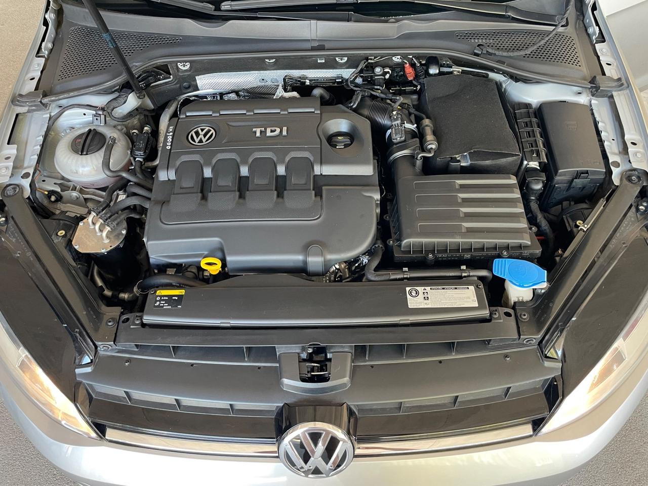 Volkswagen Golf 1.6 TDI 110 CV 5p. Highline BlueMotion Technology