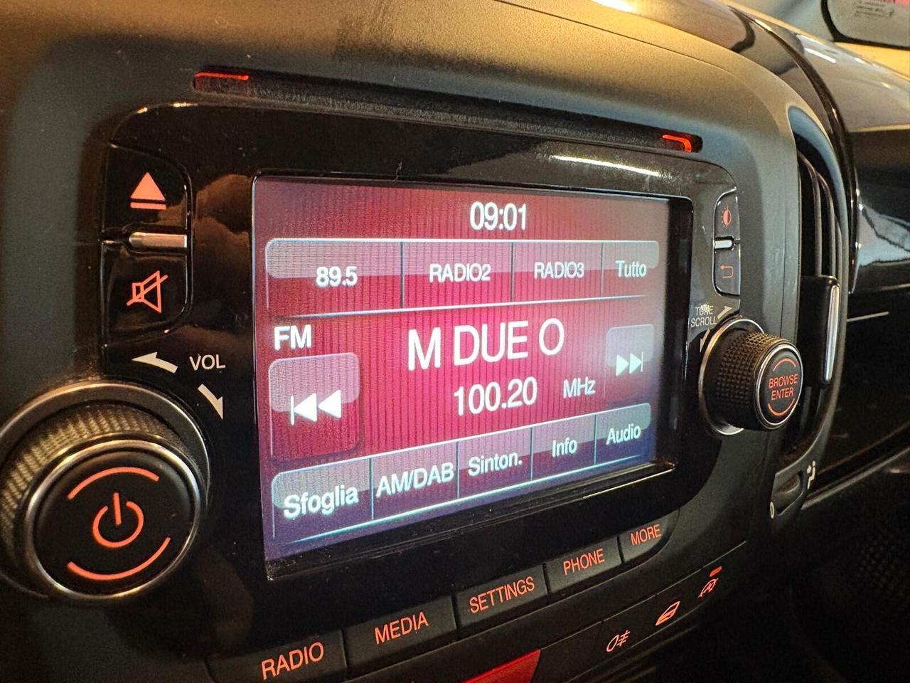 Fiat 500L POP STAR 1.3 Multijet 85 CV MT