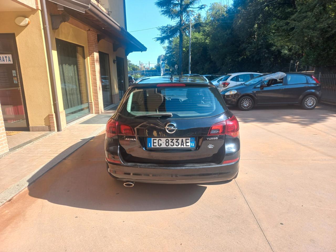 Opel Astra 1.4 100CV Sports Tourer Cosmo