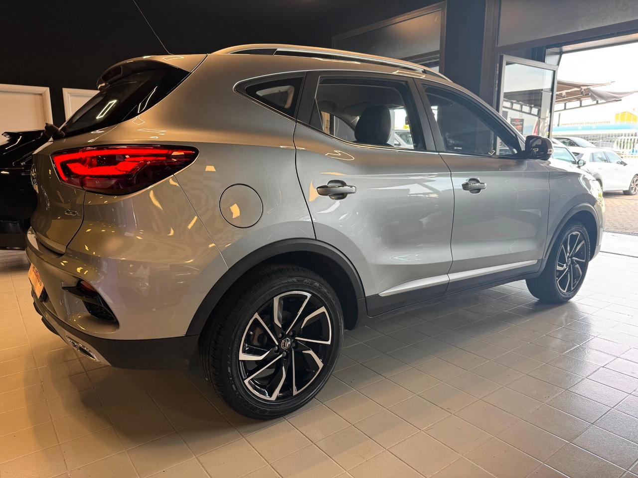 MG ZS (2021-2025) ZS Classic 1.5 VTi-tech Luxury