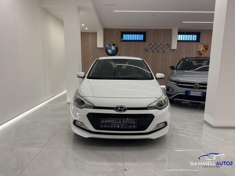 Hyundai i20 i20 1.2 84 CV 5 porte Classic