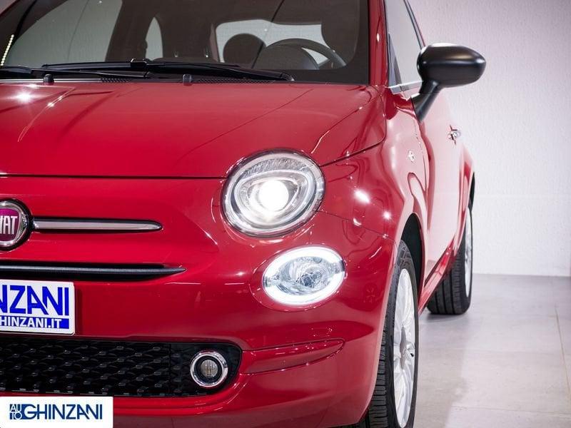 FIAT 500 Hybrid 1.0 70cv Ibrido - "PREZZO VERO"