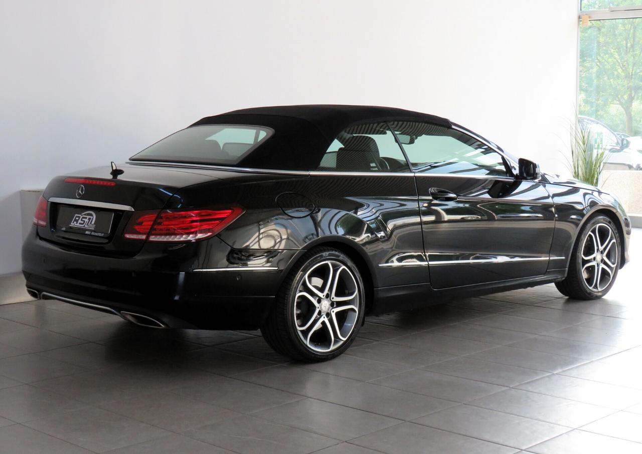 Mercedes-benz E 220 d Cabrio Sport