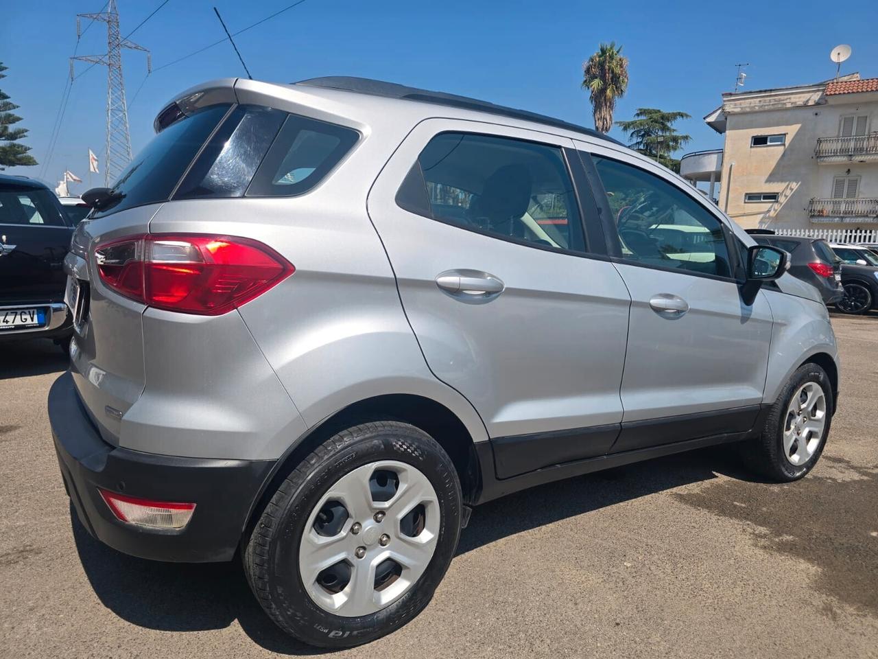 Ford EcoSport 1.5TDCi 100CV Start&Stop Plus