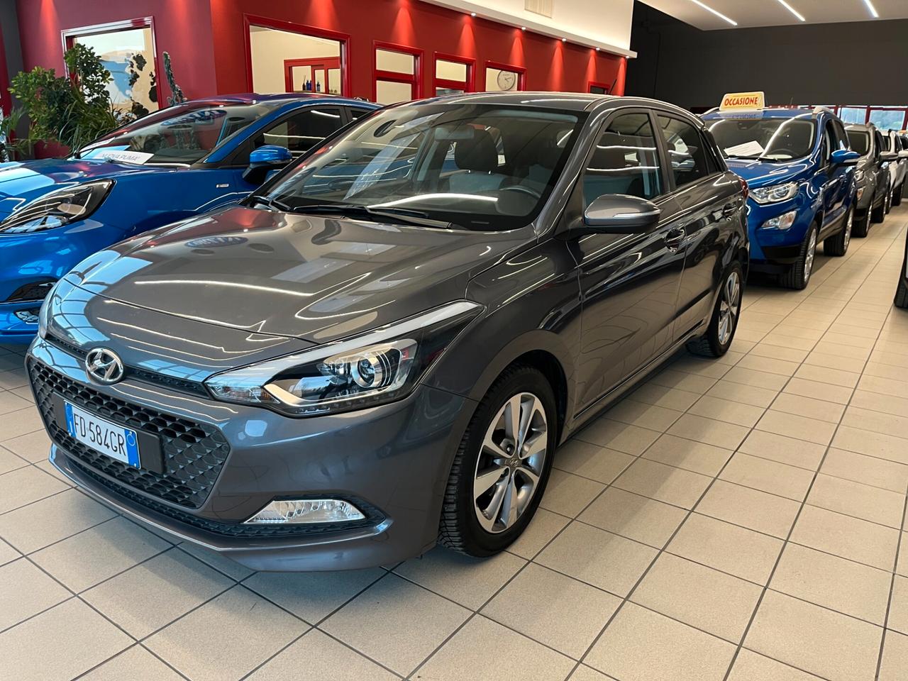 Hyundai i20 1.1 CRDi 12V 5 porte Comfort