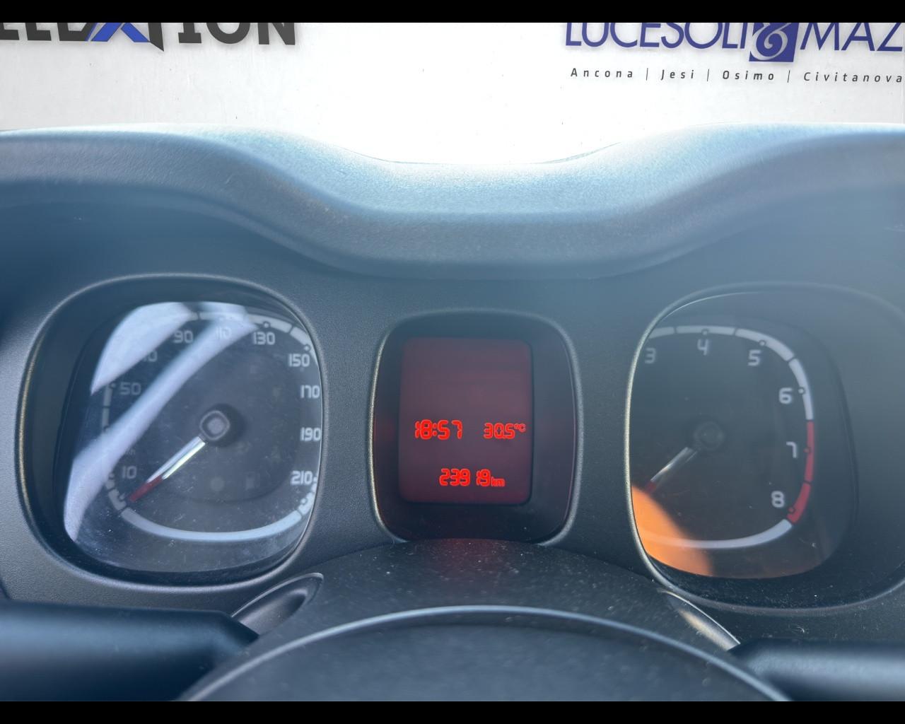 FIAT Panda Cross - Panda Cross 1.0 FireFly S&S Hybrid