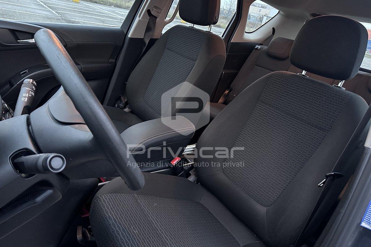 OPEL Meriva 1.4 Turbo 120CV GPL Tech Innovation